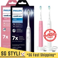 💯Philips Sonicare 4100 Series New 2023 Rechargeable Electric Toothbrush HX3681 *3 Days Delivery*