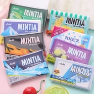 2 Boxes Asahi Mintia Asahi Mintia Cool Breath Super Cool Travel Boxed Lozenges Snacks LS73026 @