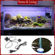 AOTO Submersible Water Pump Small Pond Pump 3W Quiet Aquarium Pump with LED Light