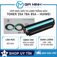 Hộp Mực In 35A 78A 85A - Tương Thích các dòng CB435A CE278A CE285A - Hàng Nhập Khẩu Mới 100%