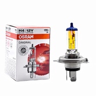 German OSRAM OSRAM H4 55W 12V 64193 Car Lights Halogen Bulb Original Bulb Locomotive Bulb HS1 Gold B