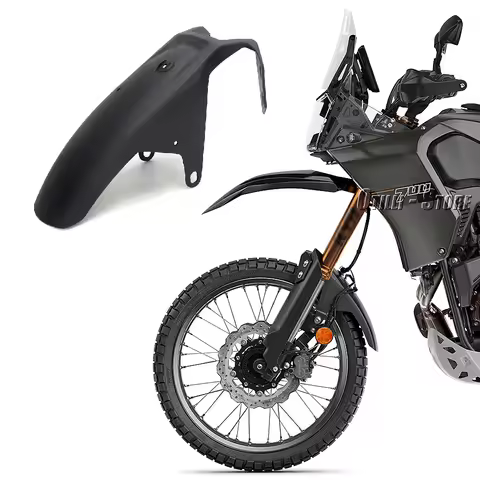 Motorcycle Front Fender Cover Protector Mudguard For Yamaha Tenere 700 T7 Tenere700 World Raid TENER