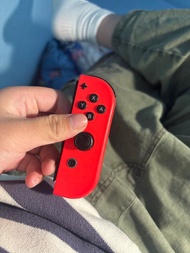 Nintendo Switch Joy-Con 紅色/藍色