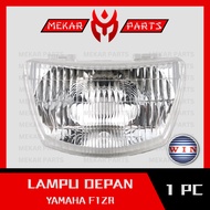 MEKAR-PARTS/WIN-FRONT LAMP-REFLECTOR/HEADLAMP/HEADLIGHT MOTORCYCLE/YAMAHA/F1ZR/F1Z/F1/1997-2004/GRAD