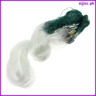 Foldable Fishing Net Fishing Trap Net Wear-Resist Fishing Net Fish Net For Fishing Replaceable Fishi