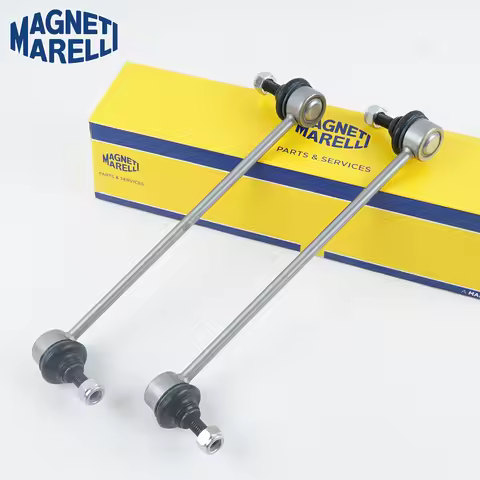 2PCS Set 6R0411315 6Q0411315Q High Quality Front Stabilizer Link Ball Head for VW Polo Skoda Fabia f