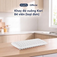 Kari square ice tray 84 pieces (single type)