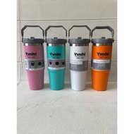 TUMBLER HANDLE PREMIUM STAINLESS Vacuum Bottle 890 ML