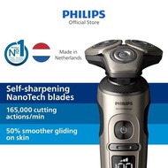 PHILIPS S9000 Prestige - Wet & dry electric shaver wih SkinIQ - SP9873/15