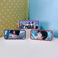 TXT Merchandise Mobile Phone Back Clip Cui Cui Ranjun Support Rope Anti-Lost Lanyard Mobile Phone Ac