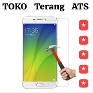 LAYAR CLEAR TEMPERED GLASS OPPO A57 OLD OPPO A53/ - ANTI-SCRATCH GLASS SCREEN GUARD SCREEN PROTECTOR