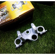 BISON UPPER TRIANGLE YAMAHA BYSON HANDLEBAR MOUNT BYSON IMPORTED UPPER HANDLEBAR MOUNT