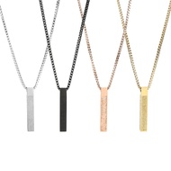 KIN Pendant Necklace Neck Jewelry Amulet Necklace Arabic Calligraphy Necklaces