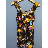 COTTON ON Floral cotton Dress S