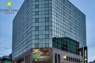 【永弘YOYO預約式訂房】卡爾登飯店新竹館Hsinchu~2024標準雙人房~平日含2客早餐，每晚$2468元起