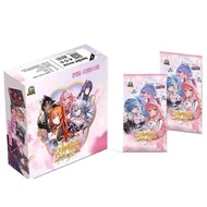 New Goddess Story Card Of Fate