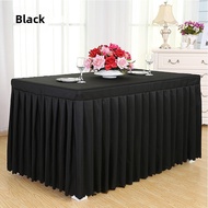 y7 | Office Exhibition Table Apron Cover