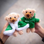 Silly Bear x MayCha Milk Tea Gift 2025