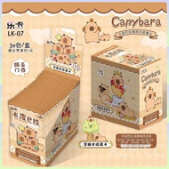 卡皮巴拉卡片，水豚闪卡，Kapibara Card, Capybara Flash Card.Kapibara Collection Card.卡皮巴拉周边，卡皮巴拉收藏卡。