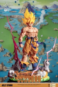 🔥Gk新品預訂🔥Jelly龍珠 初超悟空