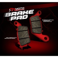 R1 Moto Ceramic Brake Pad