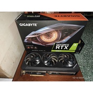 Gigabyte GeForce RTX 3090 Ti Gaming OC (Used)