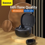 Baseus WM01 TWS Wireless Earbuds Bluetooth 5.3 Earphones Smart Noise Canceling Mini In-ear Headset for iphone Huawei Xiaomi Samsung Vivo Oppo