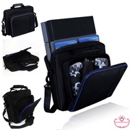 SEN-Carry Bag Travel Case Handbag For PlayStation 4 PS4 Console Accessories