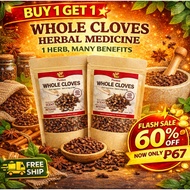 BUY 100G GET 100G| Bundle For 2 Pack Whole Cloves-whole - MANY HEALTH BENEFITS