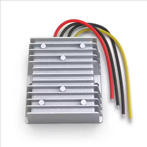 DC-DC 80V（20-96V） to 12V 24V 28V 36V 48V Buck Model Input Voltage 20-96V Output Voltage 12V Output C