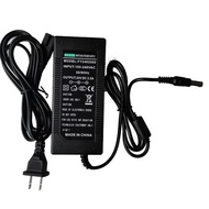 De deLi deLi DL-825T Barcode Label Printer Power Charging Adapter Cable 24V2.5A