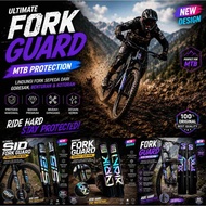 SPECIAL SIMPLE ROCKSHOCK MOTIF FORK GUARD/ MTB ACCESSORIES/ MTB BIKE FRONT SHOCK PROTECTOR/