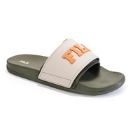 FILA Mozarte V2 Men's Sandal สีขาวเขียว รองเท้าแตะ ผู้ชาย ฟิล่า แท้