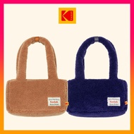 KODAK Apparel Fleece Shoulder Bag