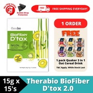 Therabio BioFiber D'tox 2.0 -15's / 3x15's