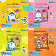 FCV Coconut Milk Pori Pori Crackers 20g