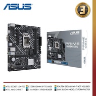 ASUS PRIME H610M-K D4 DDR4 LGA 1700 MOTHERBOARD