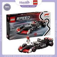 LEGO Speed Champions MoneyGram Haas F1® Team VF-24 Race Car 77250