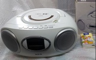 AEG MP3 DAB+ CD收音機