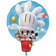 Anagram 28" x 23" Mickey Hot Air Balloon Foil Balloon (A18298)