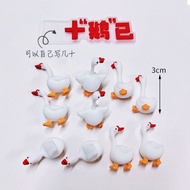 Thirty Goose Stand Cake Decoration Big Goose Decoration Male God Husband Male 30th Birthday Candle P