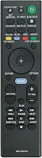 RMT-VB310U Replace Remote Controller Compatible with Sony 4K UHD Blu-Ray Player UBP-X800 UBP-UX80 UB