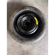 HONDA ODYSSEY RA6/RA8 SPARE TYRE 15INCH (T135 90 D15)IMPORTED FROM JAPAN USED