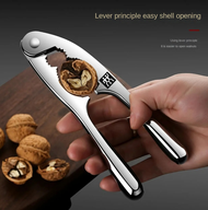 Zwilling home sheller walnut clip pliers clamp walnut god set special multi-function kitchen