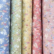 KATUN JAPANESE COTTON TOKAI FLOWER89 (min purchase 2x clicks per motif/color)