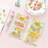 Cartoon Gudetama / Sumikko Gurashi / Sentimental Circus Stickers / Sticker Set