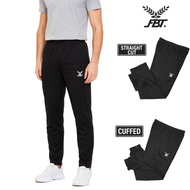 FBT Unisex Track Pants – Cuffed / Straight Cut | 100% Polyester | Side Pockets | #491 / #492