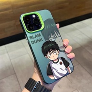 Hard acrylic shockproof plastic iphone case basketball boy iphone 6 7 8 plus x xr xs 11 12 13 14 pro