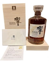 最新日本預訂響 Anniversary Blend 100周年威仕忌 (適合山崎響2021, 2022,白州10,12,1,25,8竹鶴17,21,,30年,15,20 ,2021,2022 ,202