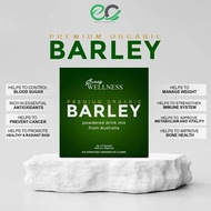 Organic Premium Barley